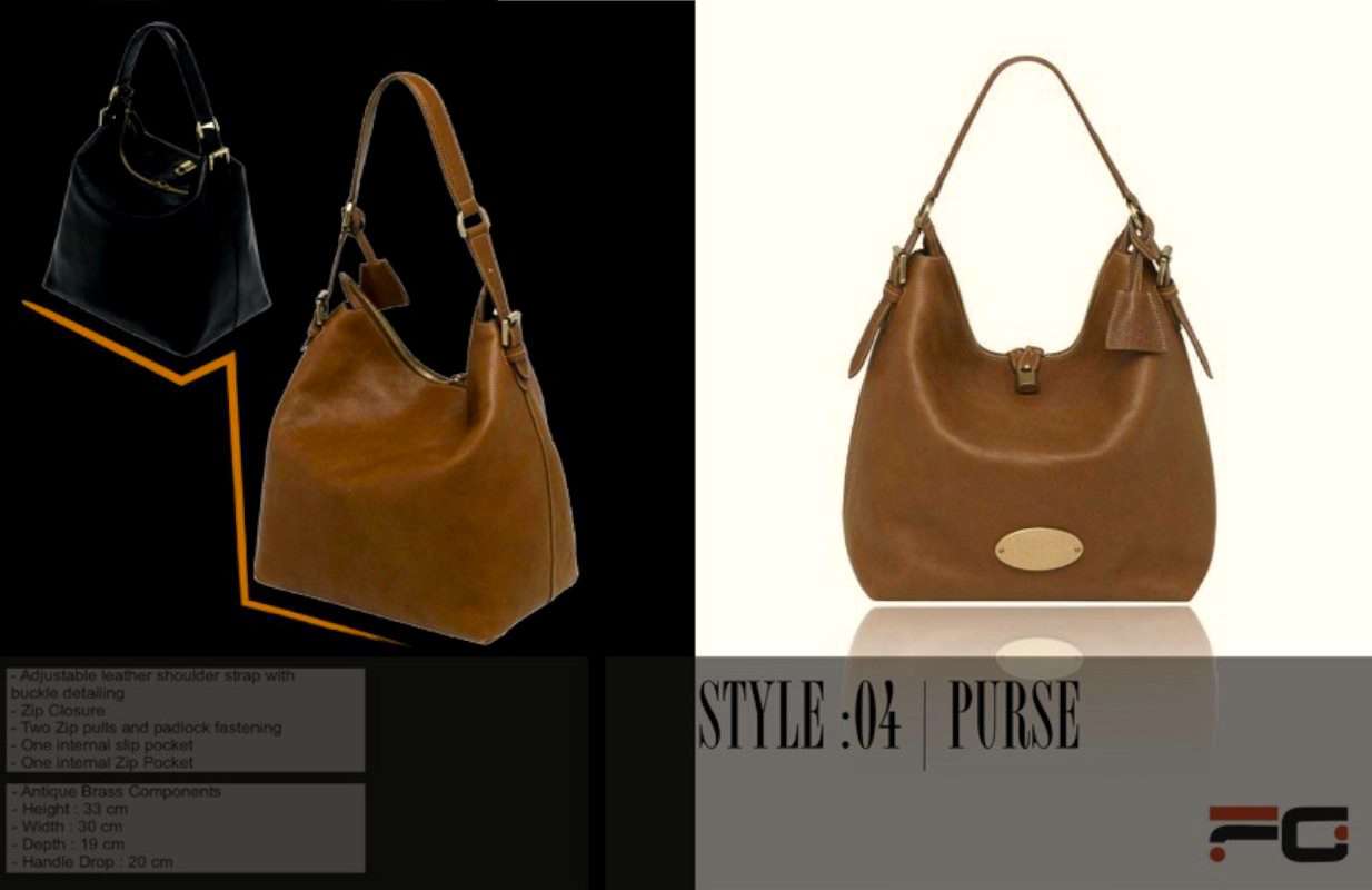 Ladies handbag suitable for daily use