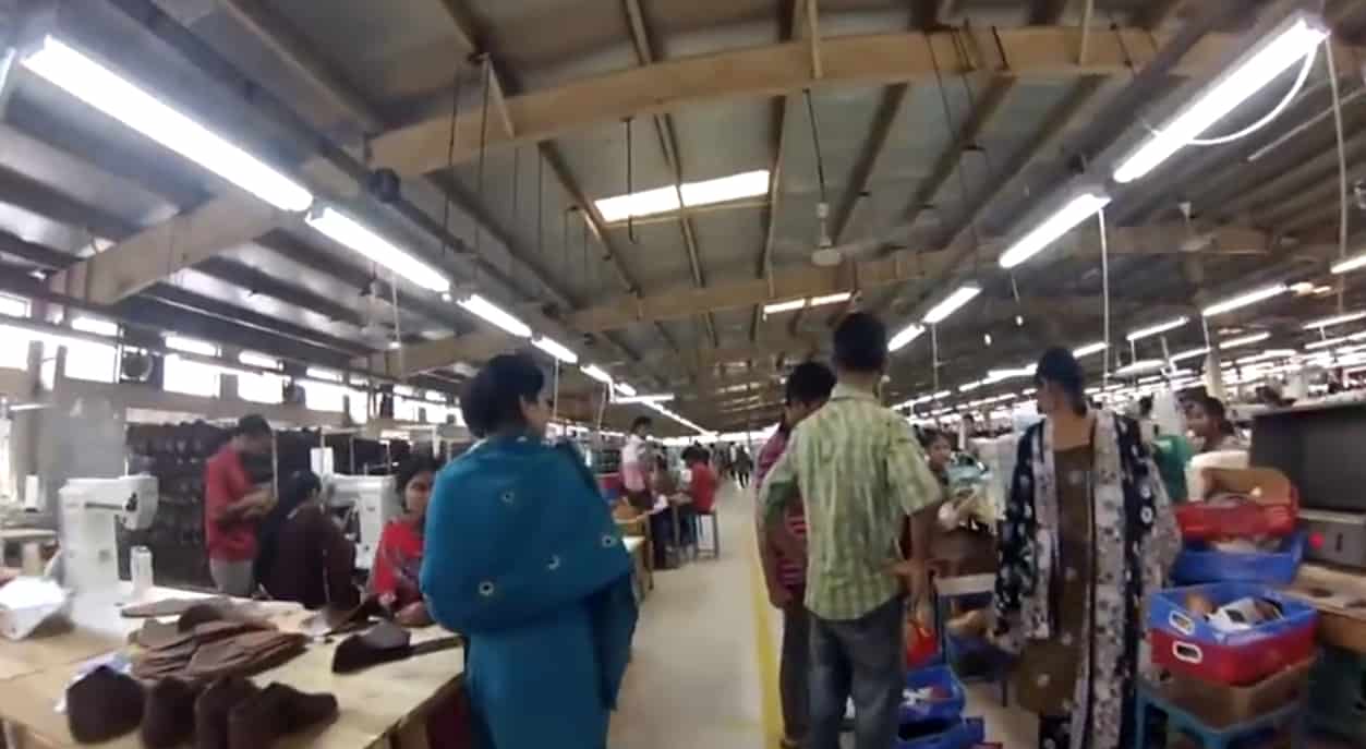 fg shoe factory image