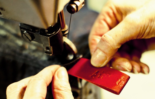 FG Shoe factory image