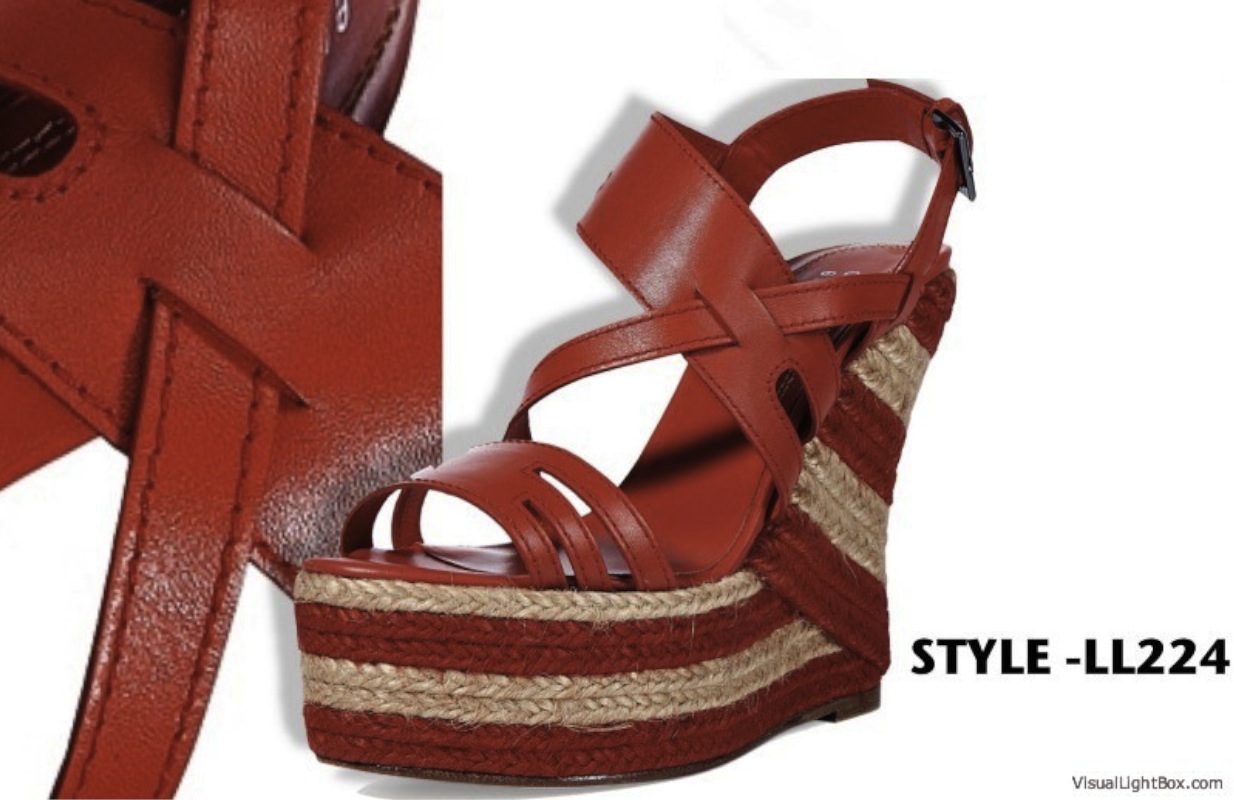 Platform Espadrille