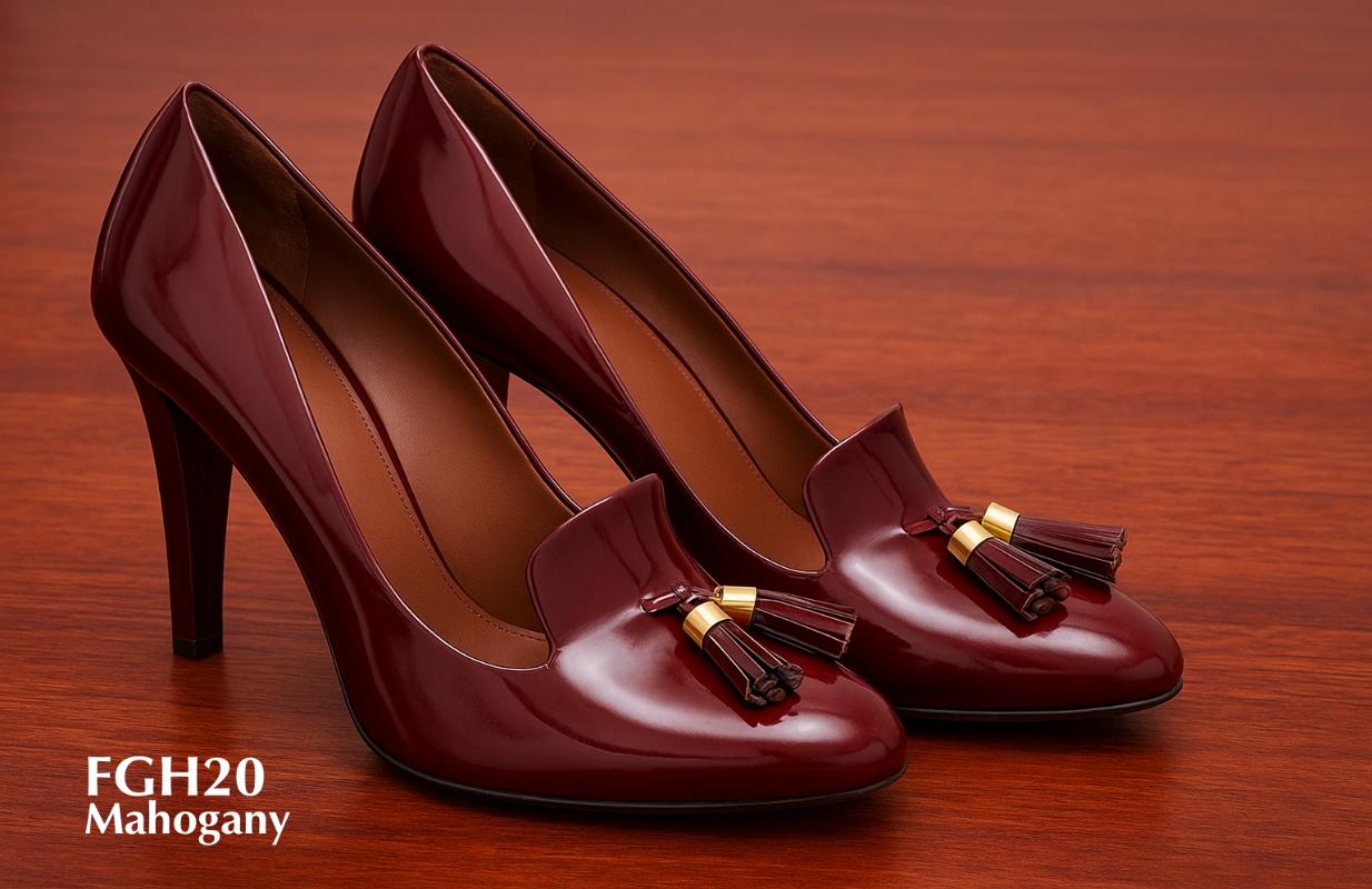 FGH20-ladies-mahogany-Heeled-Tassel-Loafer