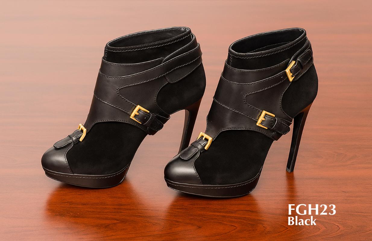 FGH23-ladies-Strappy-ankle-booties