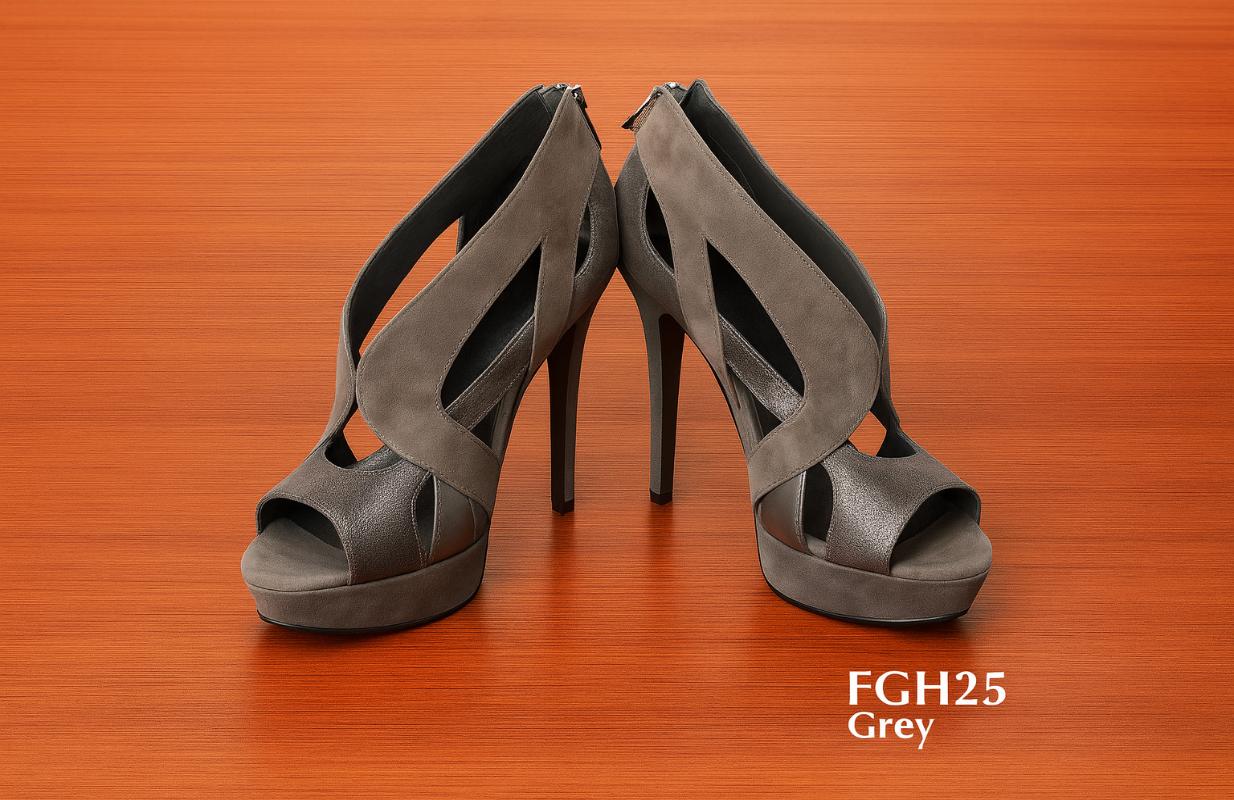 FGH25-ladies-grey-fashion-heels