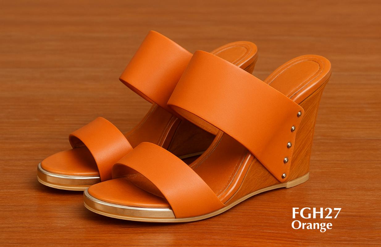 FGH27-ladies-Wide-strap-wedge-mule-sandal