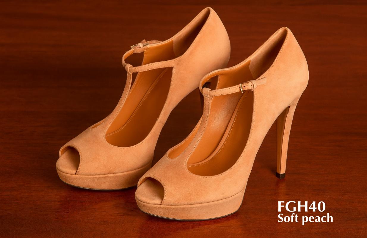 FGH40-soft-peach-T-strap-platform-high-heel