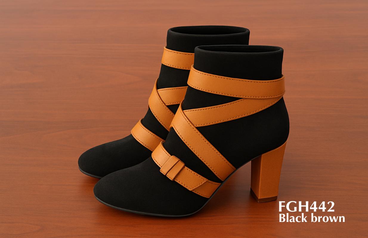 FGH442-strappy-high-heel-ankle-boots