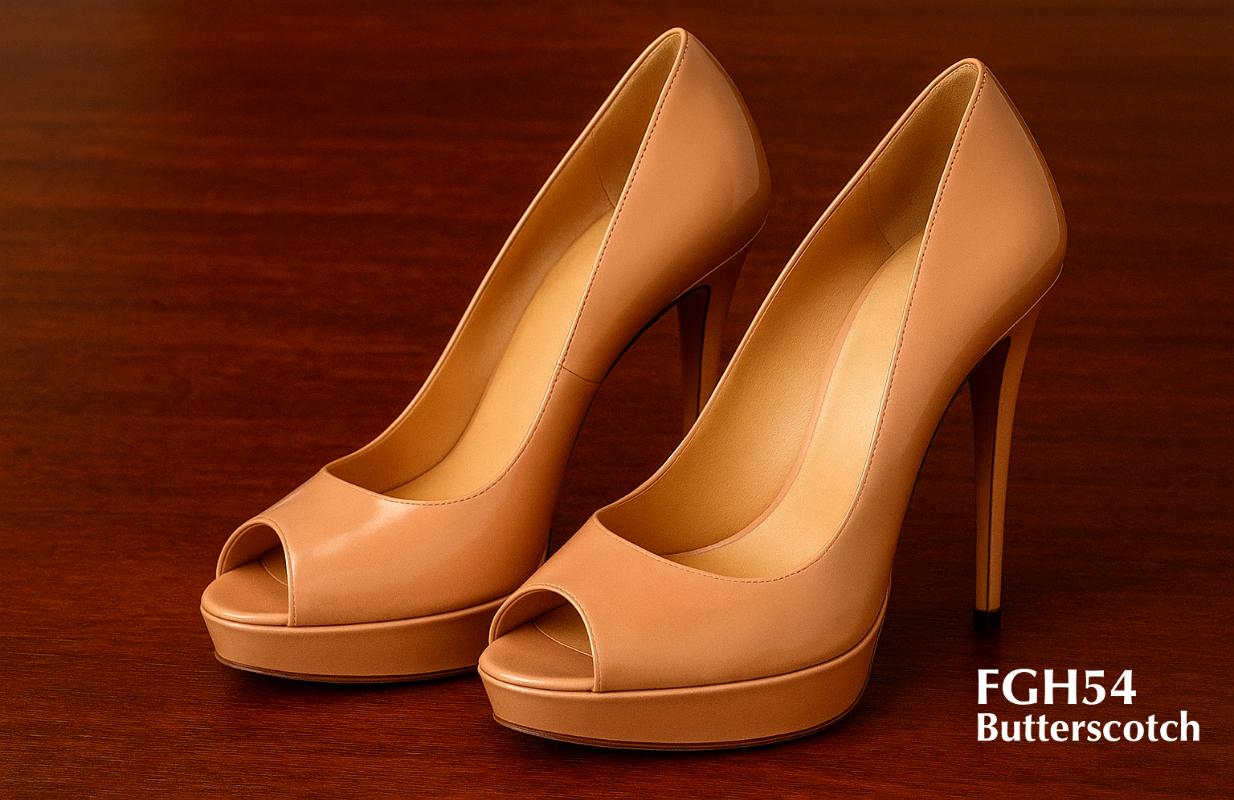 FGH54-Butterscotch-peeptoe-heels-shoe