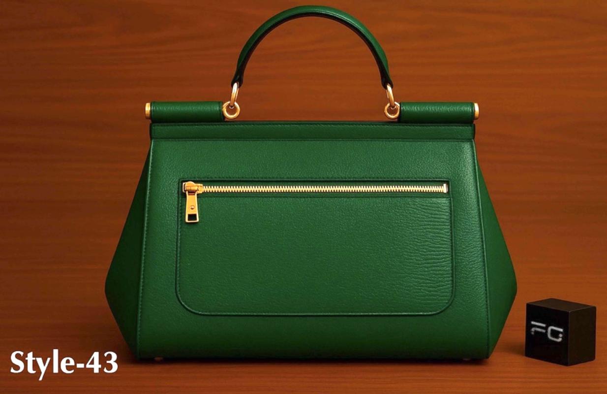 move on to Customized Fashion leather bag page