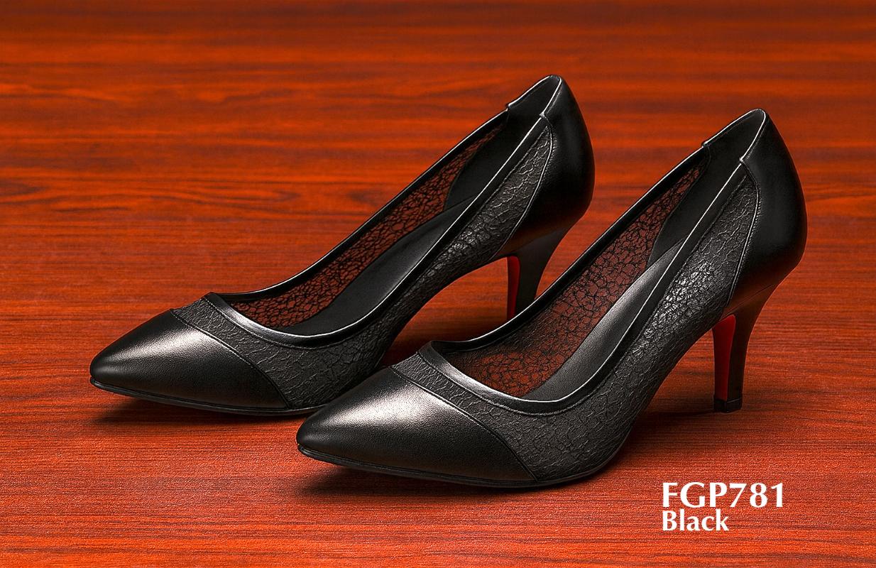 FGP781-black-ladies-pump-shoe