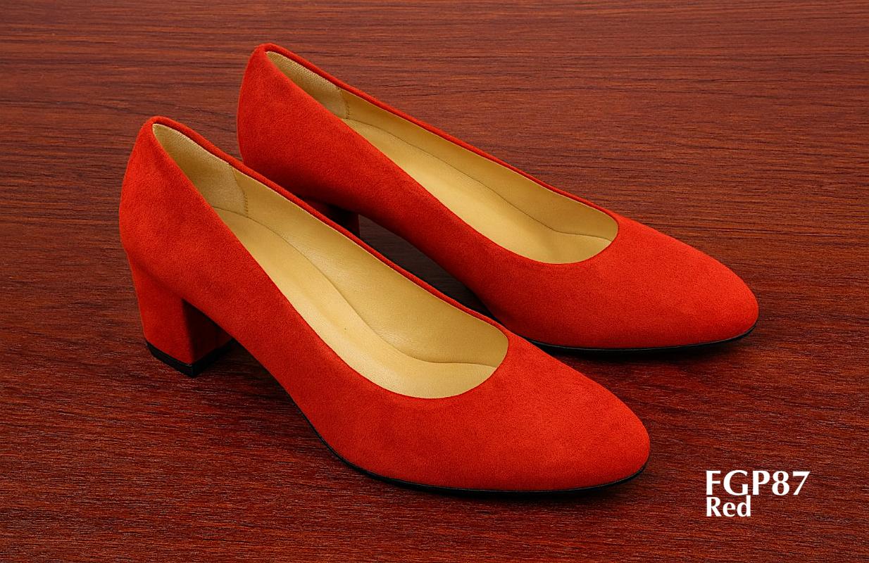 FGP87-red-velvet-ladies-pump-shoe