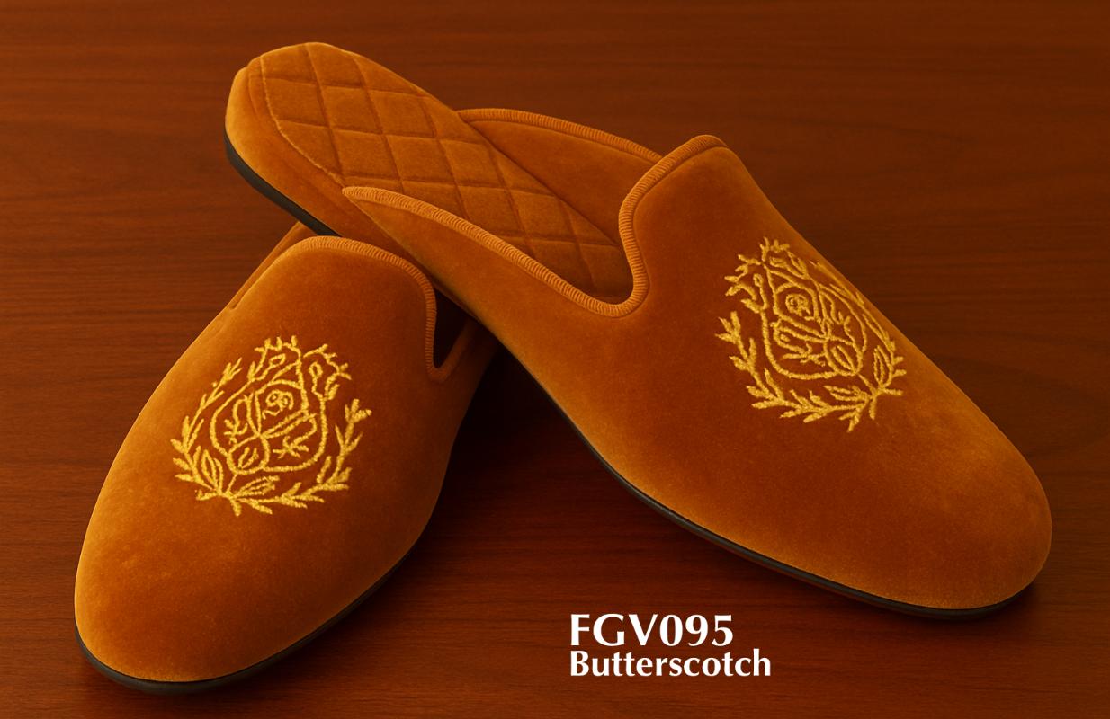fgv095-Butterscotch-indoor-velvet-slippers