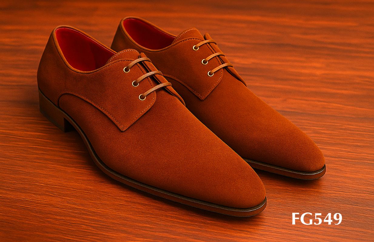 FG549-tobacco-brown-suede-derby-shoes