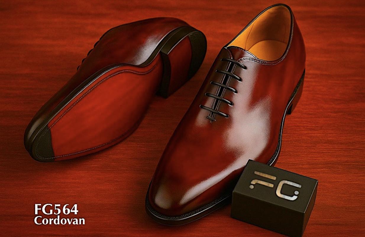 FG564-Cordovan-wholecut-shoe