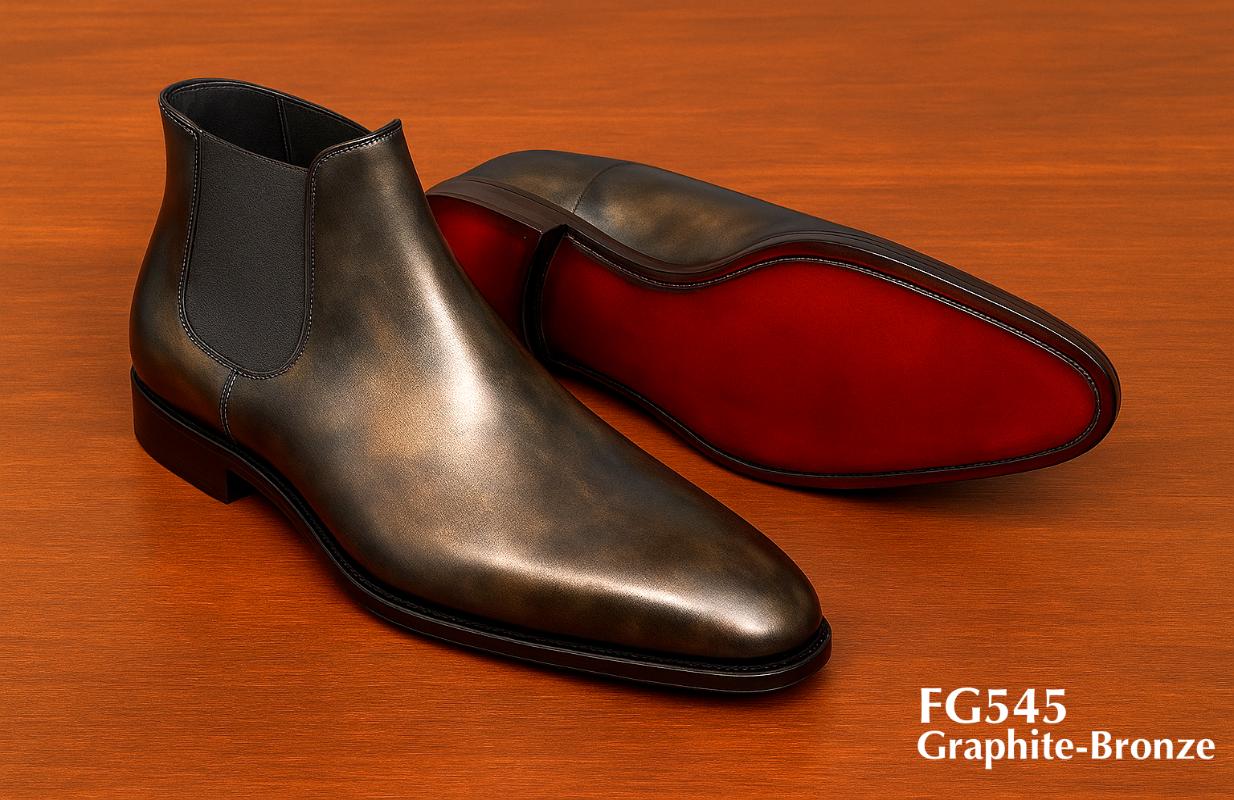 FG545-Graphite-Bronze-two-tone-Chelsea-boots