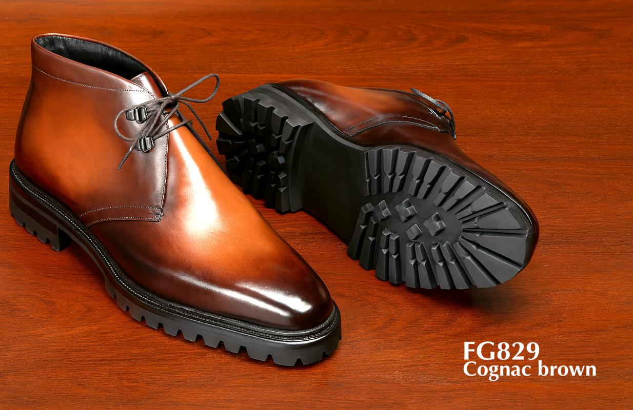 handpainted leather boots winter perfection