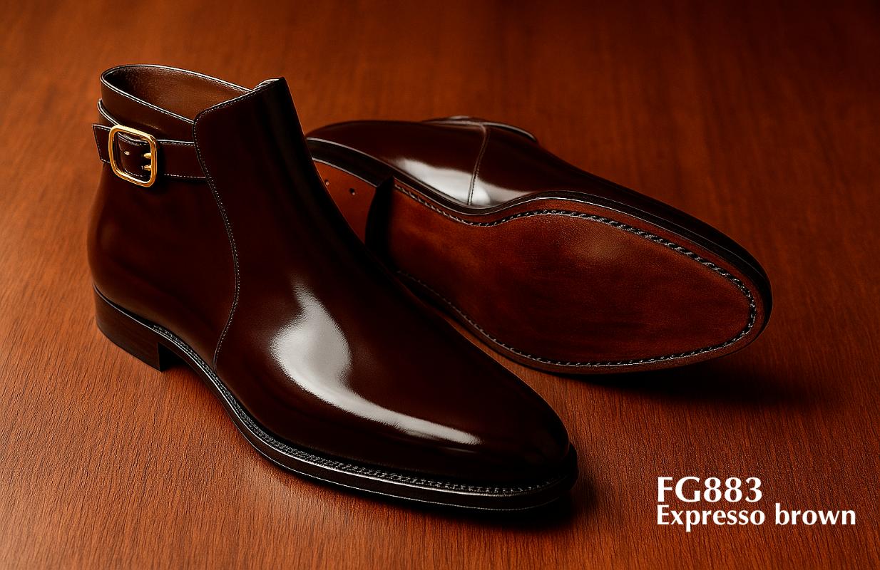 FG883-expresso-brown-buckle-boots