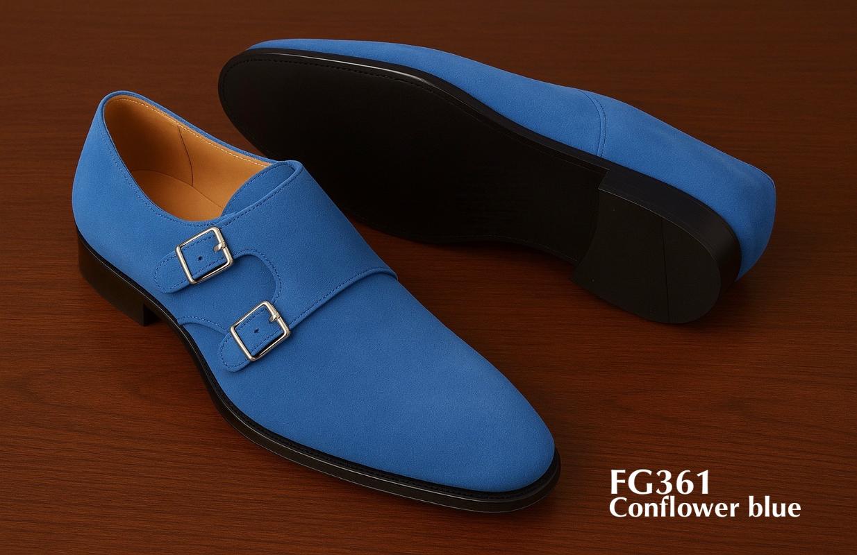 FG361-Cornflower-Blue-monk-strap-shoes