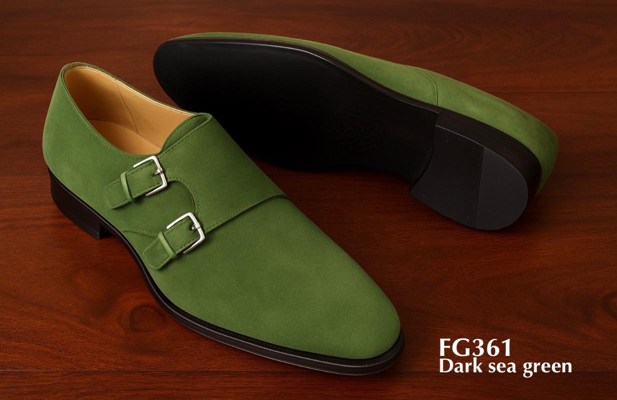 FG361-Dark-Sea-Green-monk-strap-shoes