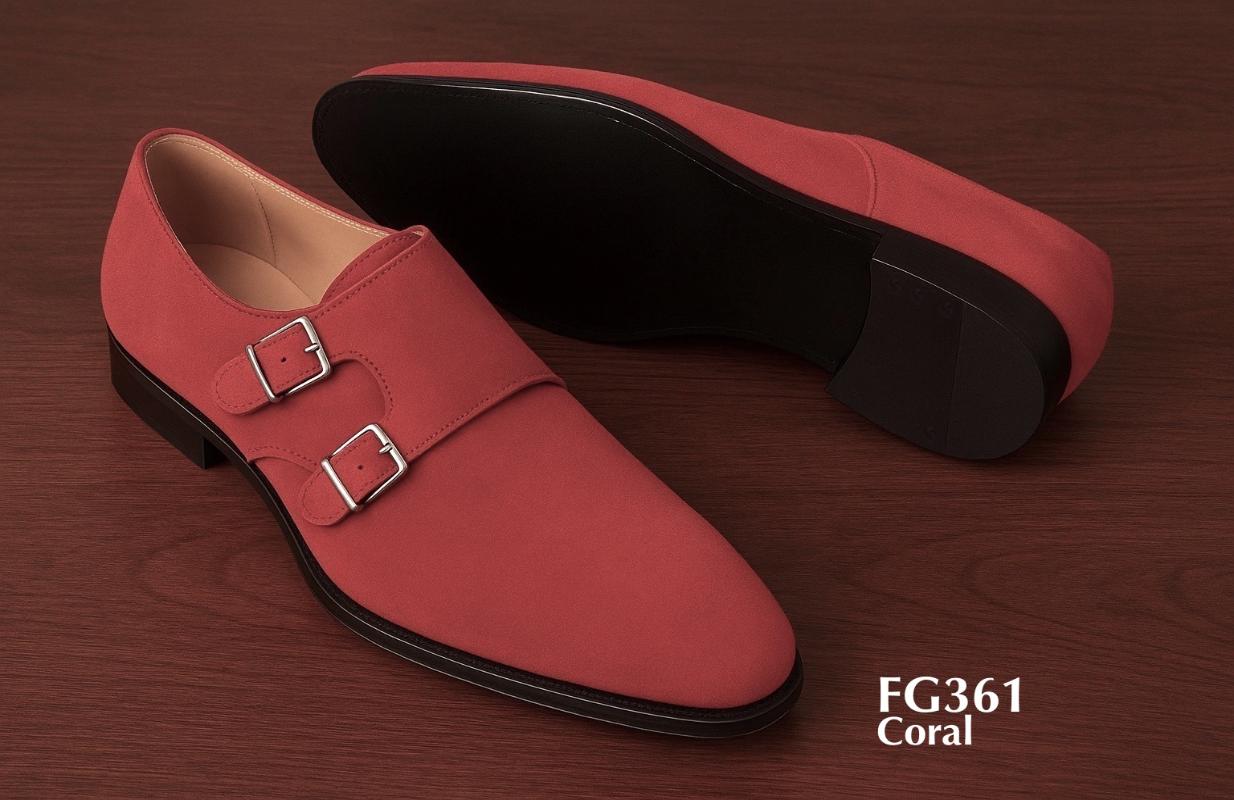 FG361-coral-monk-strap-shoes