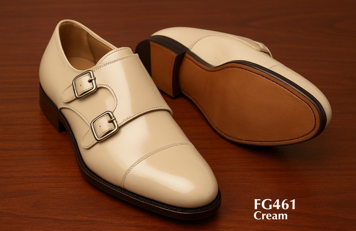 FG461-cream-monkstrap-shoe