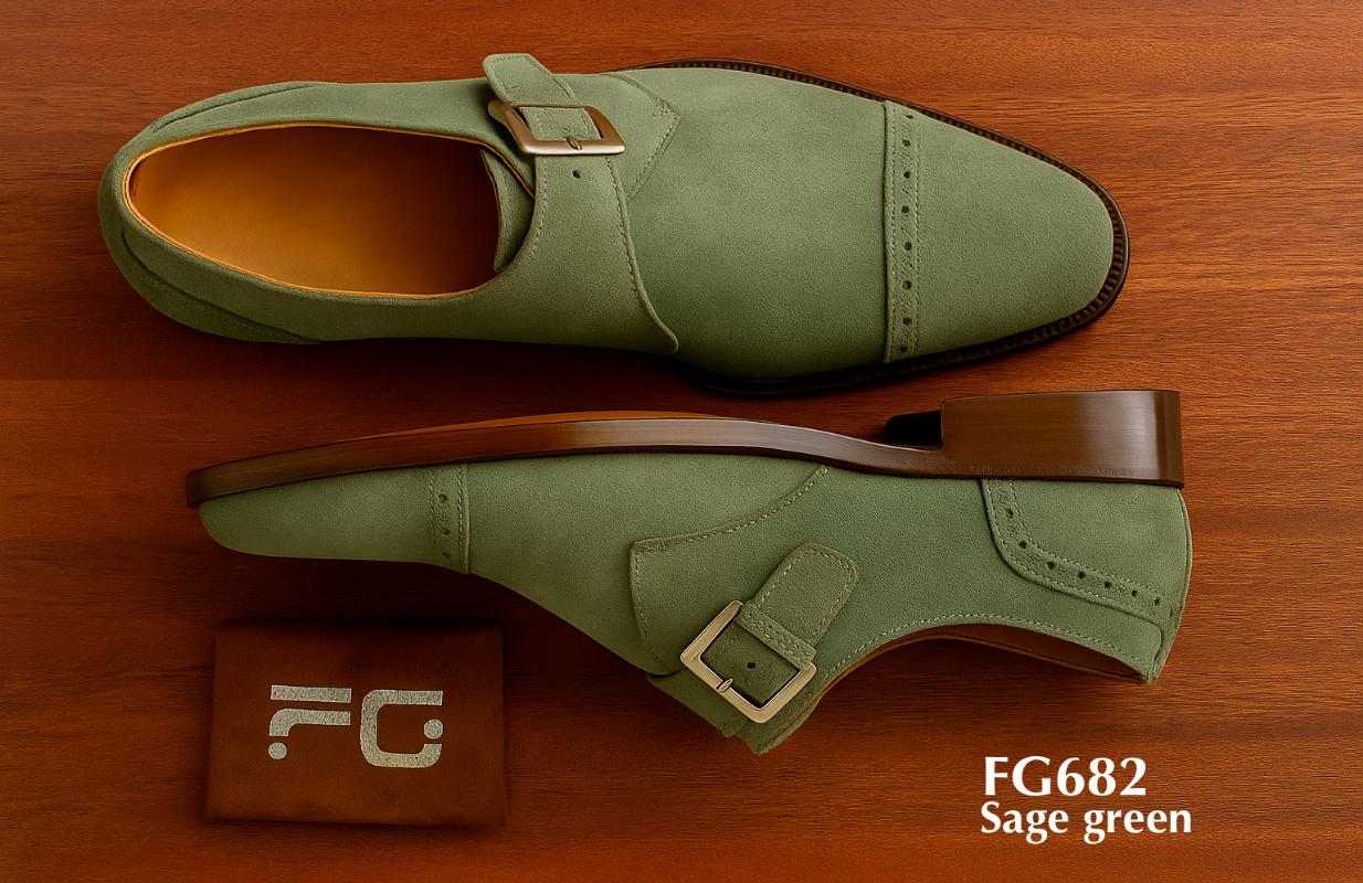 FG682-sage-green-monk-strap-shoe