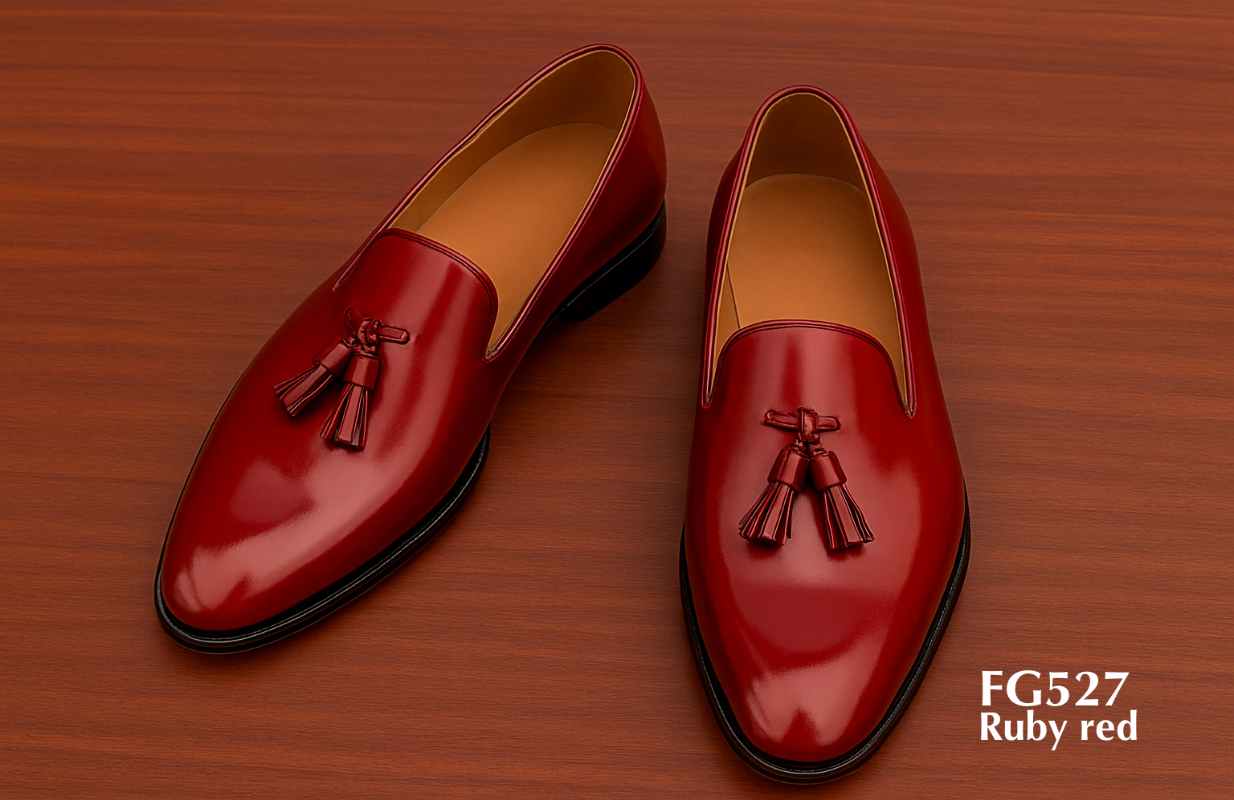 move on to leather loafers page