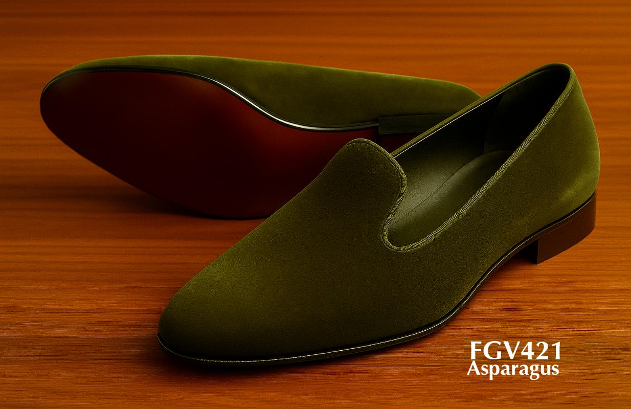asparagus-solid-outdoor-velvet-slippers