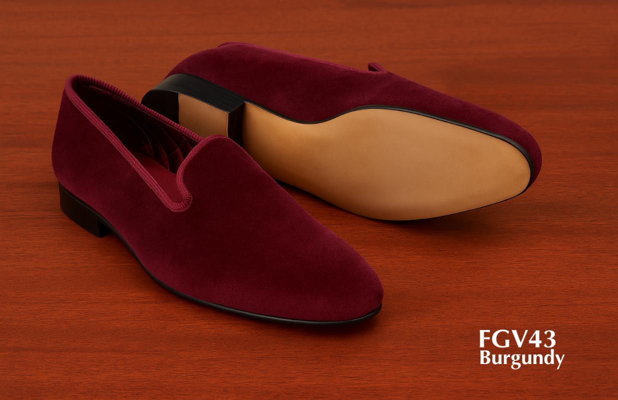 buy burgundy-velvet-slippers