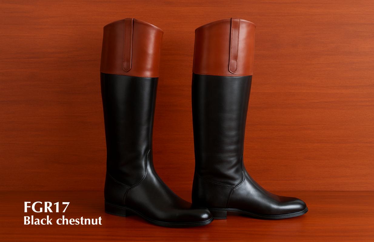 black-chestnut-leather-boots