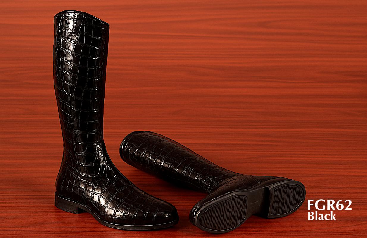 FGR62-black-croco-shiny-riding-boots