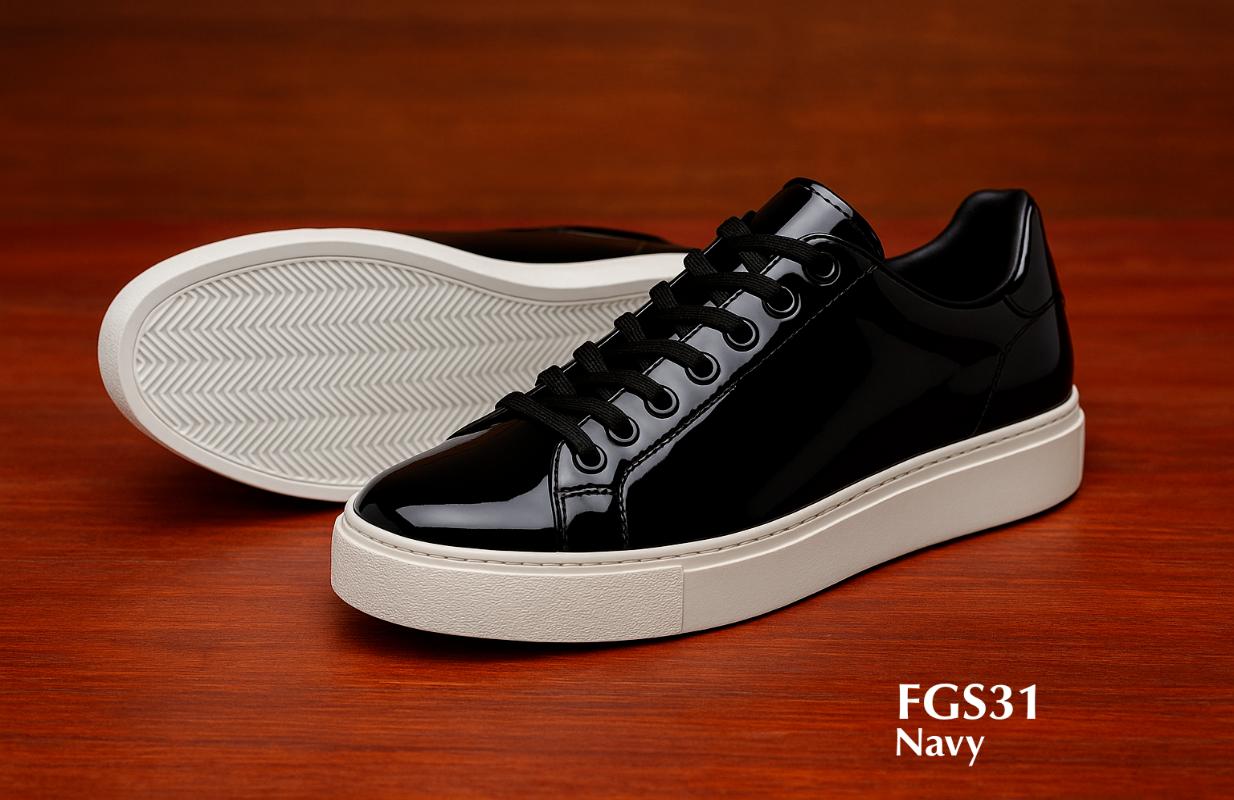 FGS31-leather-sneakers-Navy