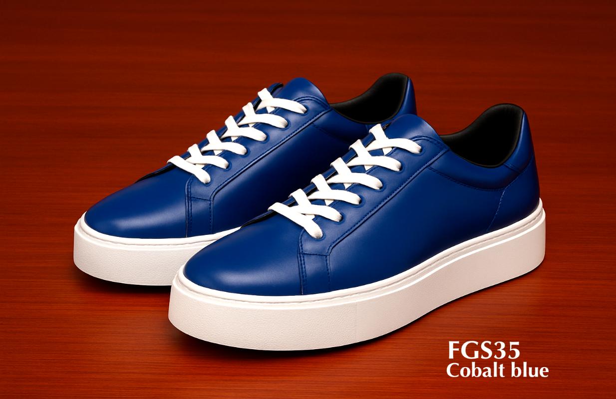 FGS35-leather-sneakers-Cobalt-Blue