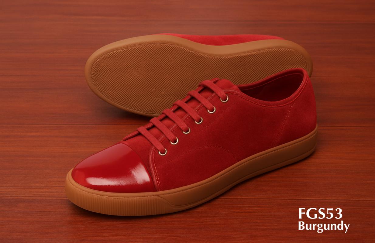 FGS42-sneakers-burgundy